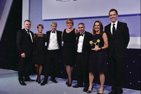 The Clipper Reverse Logistics Initiative of the Year winner O2, Transforming the O2 Aftersales Experience